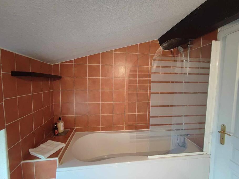 Apartmán Charme De Victor Conciergeriedamecarcas Carcassonne Exteriér fotografie