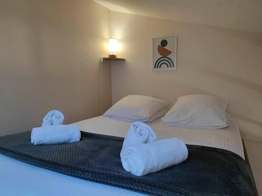 Apartmán Charme De Victor Conciergeriedamecarcas Carcassonne Exteriér fotografie