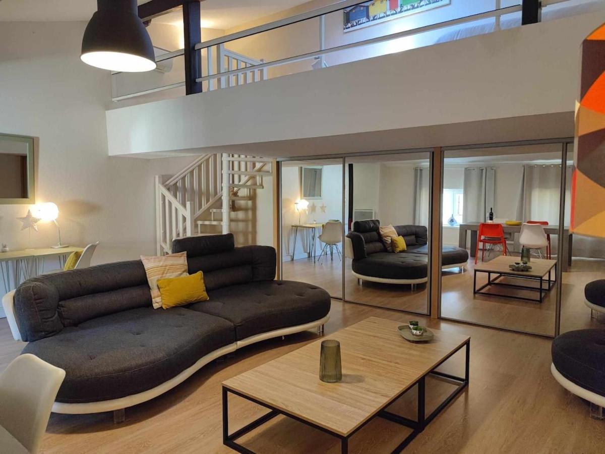 Apartmán Charme De Victor Conciergeriedamecarcas Carcassonne Exteriér fotografie