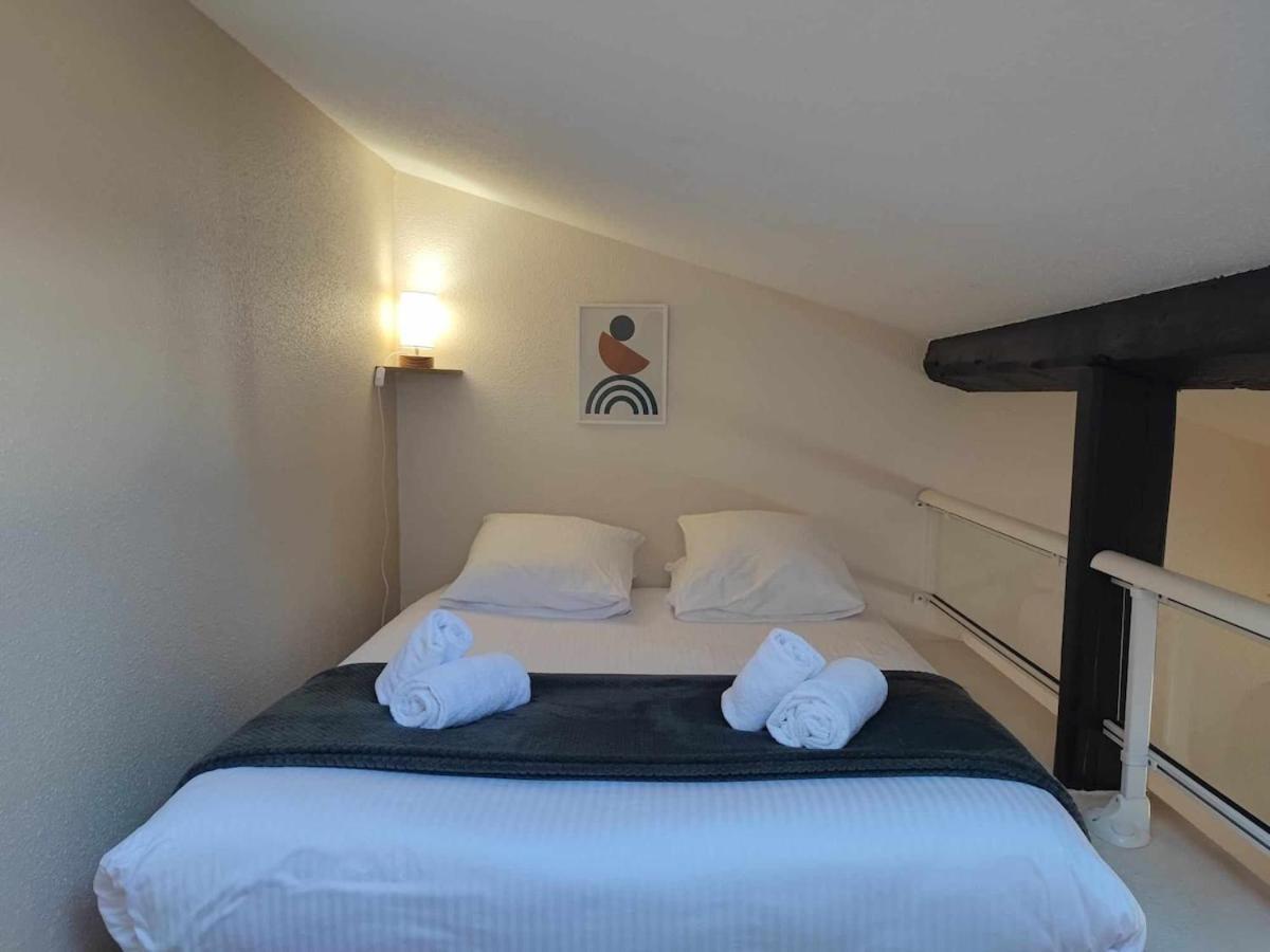 Apartmán Charme De Victor Conciergeriedamecarcas Carcassonne Exteriér fotografie