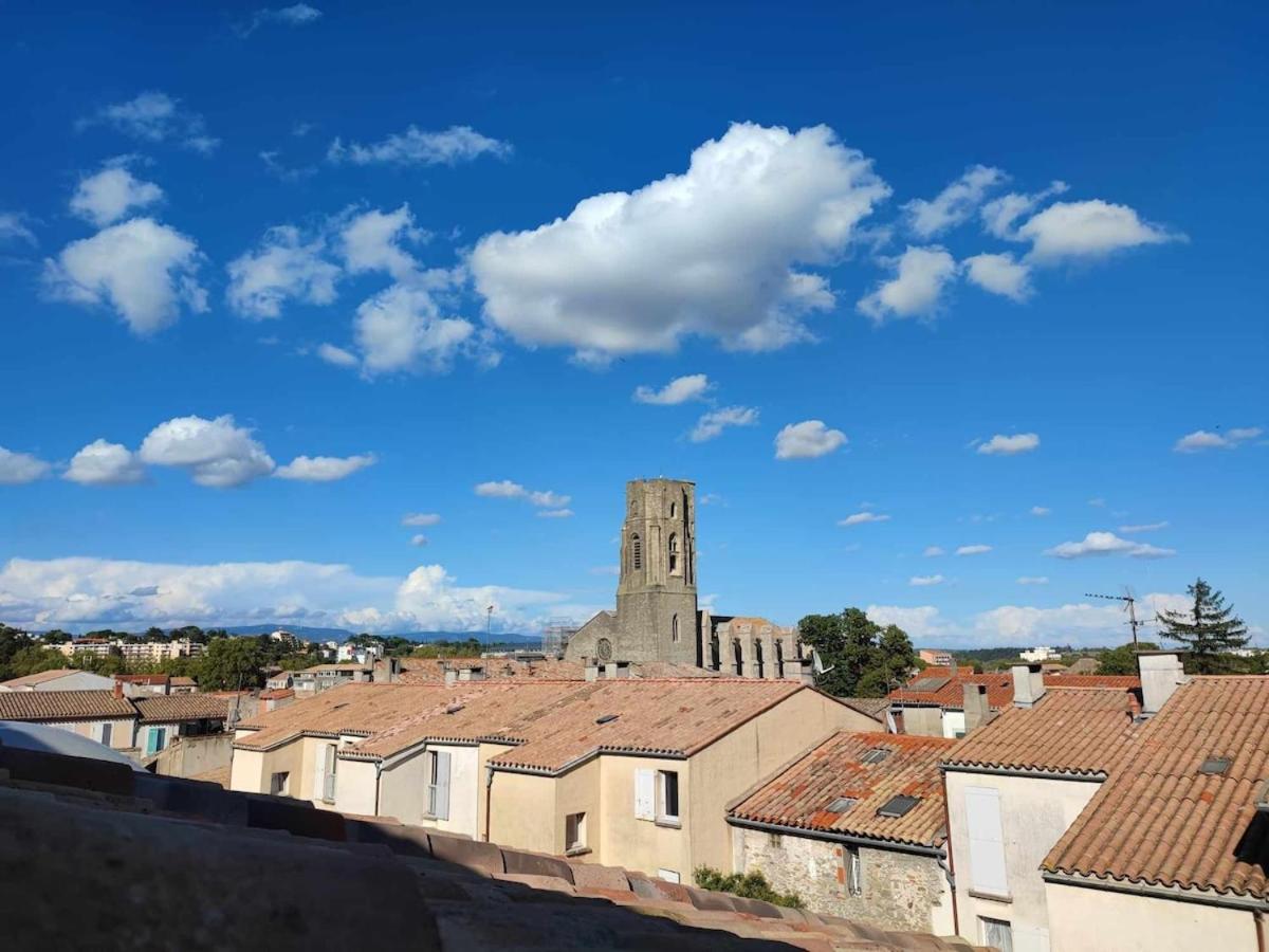 Apartmán Charme De Victor Conciergeriedamecarcas Carcassonne Exteriér fotografie
