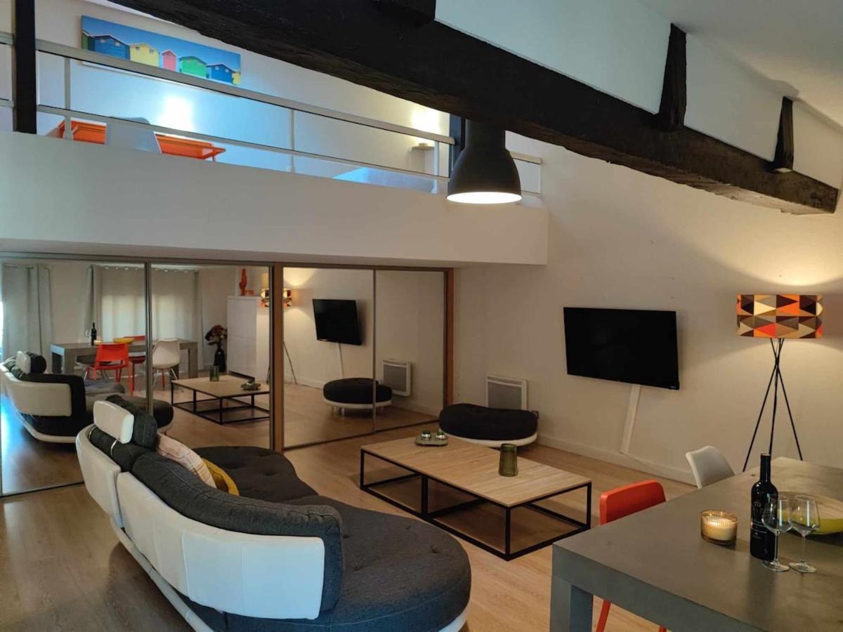 Apartmán Charme De Victor Conciergeriedamecarcas Carcassonne Exteriér fotografie