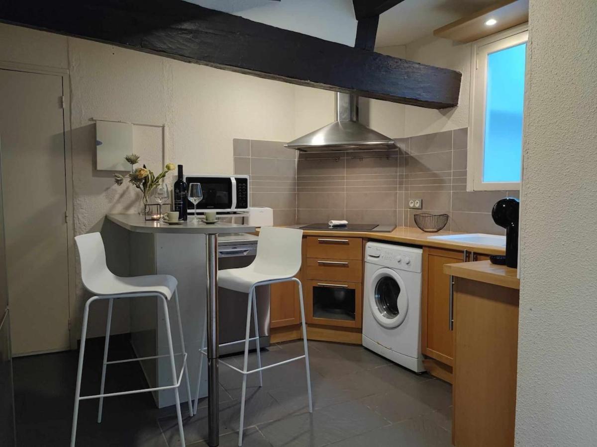 Apartmán Charme De Victor Conciergeriedamecarcas Carcassonne Exteriér fotografie
