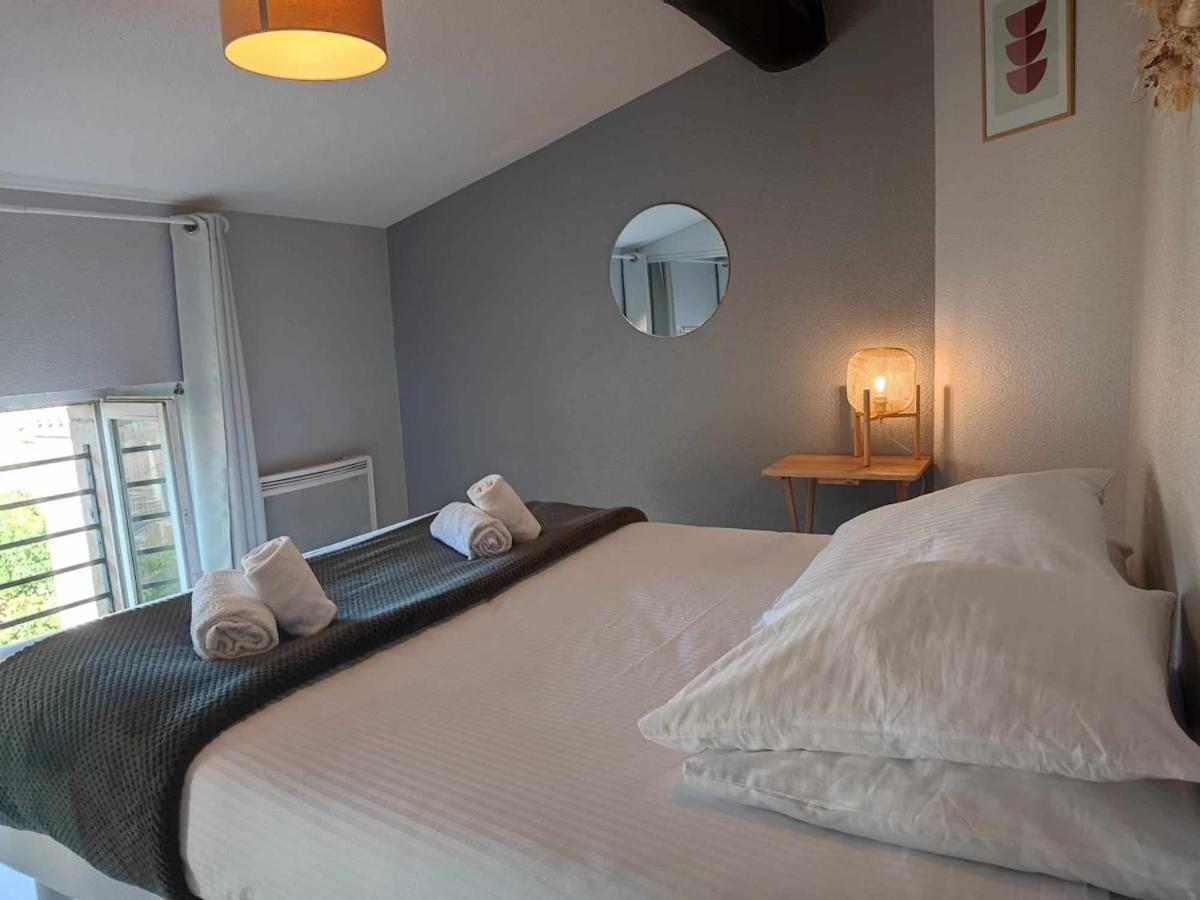 Apartmán Charme De Victor Conciergeriedamecarcas Carcassonne Exteriér fotografie